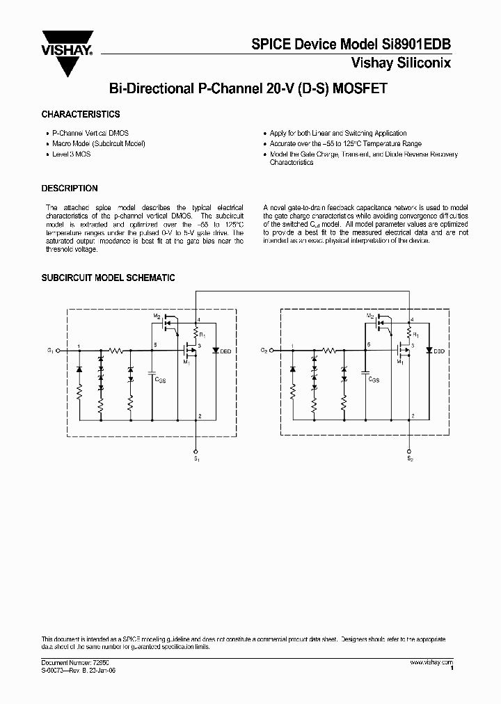 SI8901EDB06_5776694.PDF Datasheet