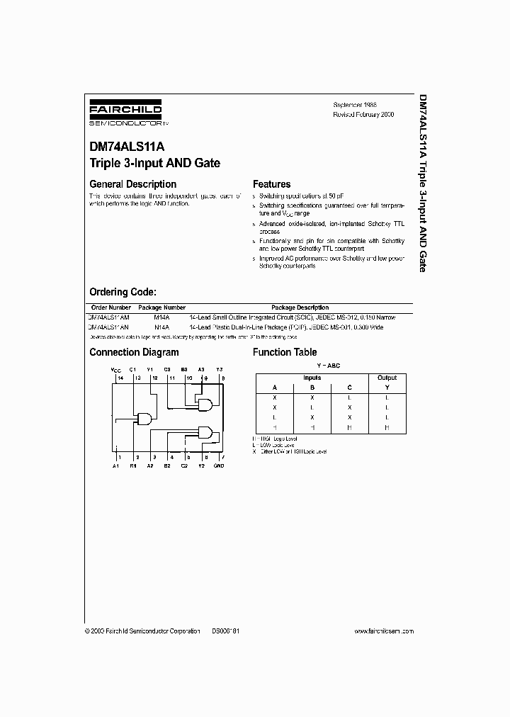 DM74ALS11AMX_5787621.PDF Datasheet