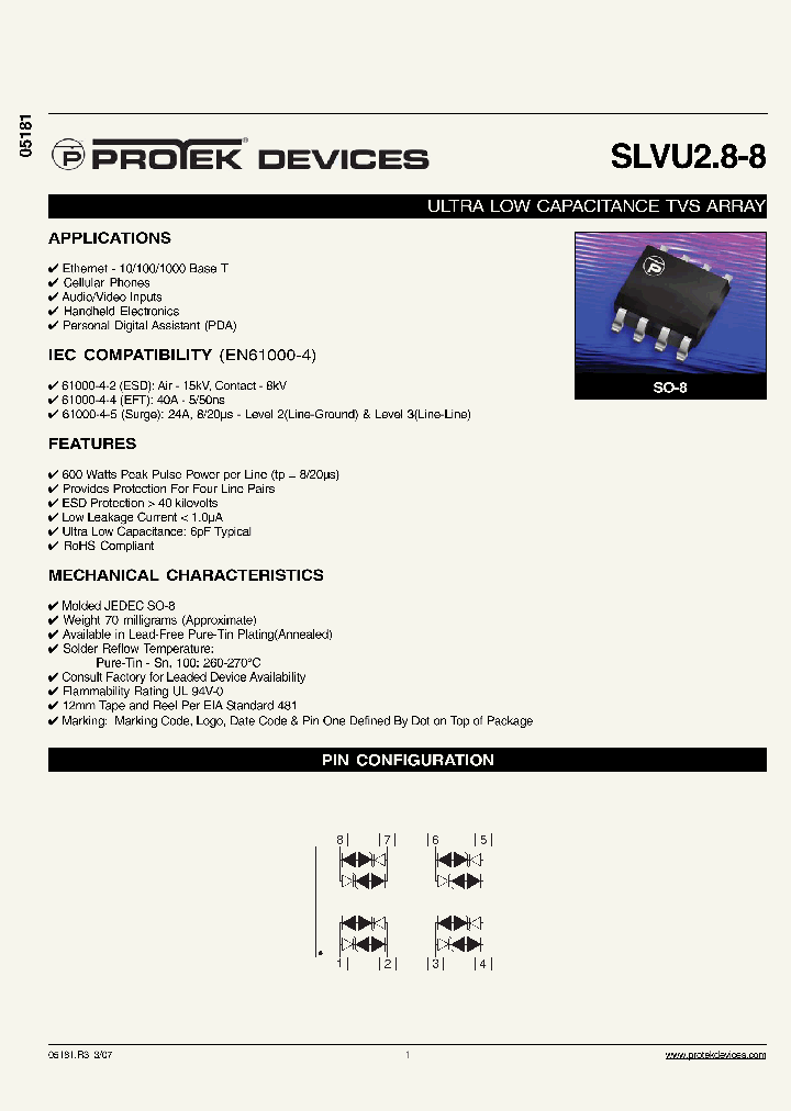 SLVU28-8-T7_5786996.PDF Datasheet
