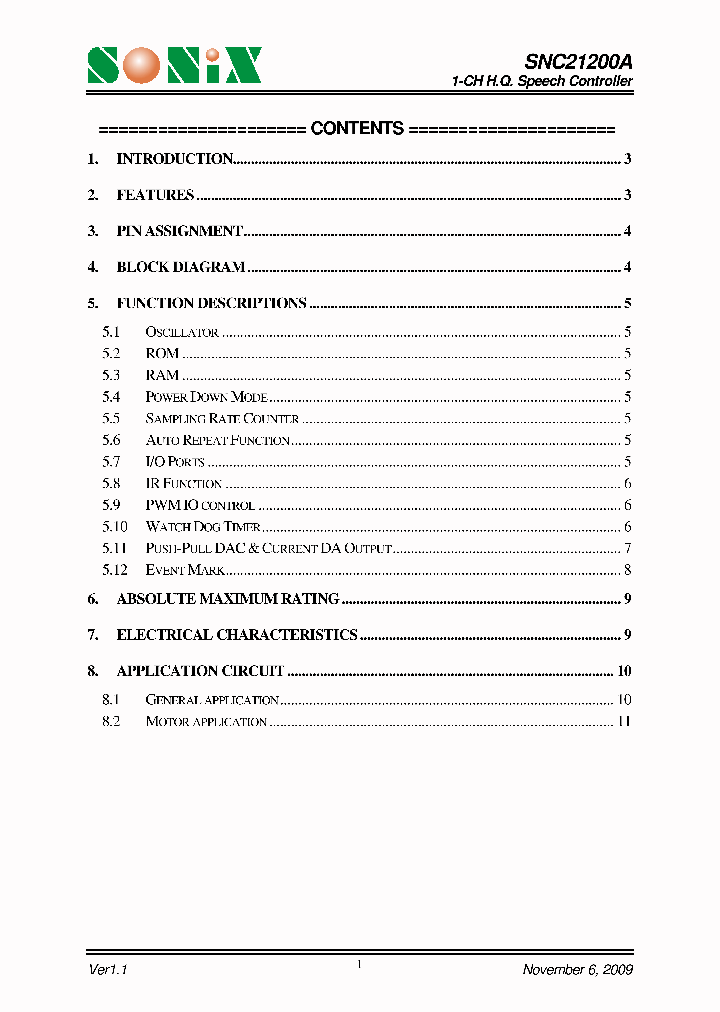 SNC21200A_5793742.PDF Datasheet