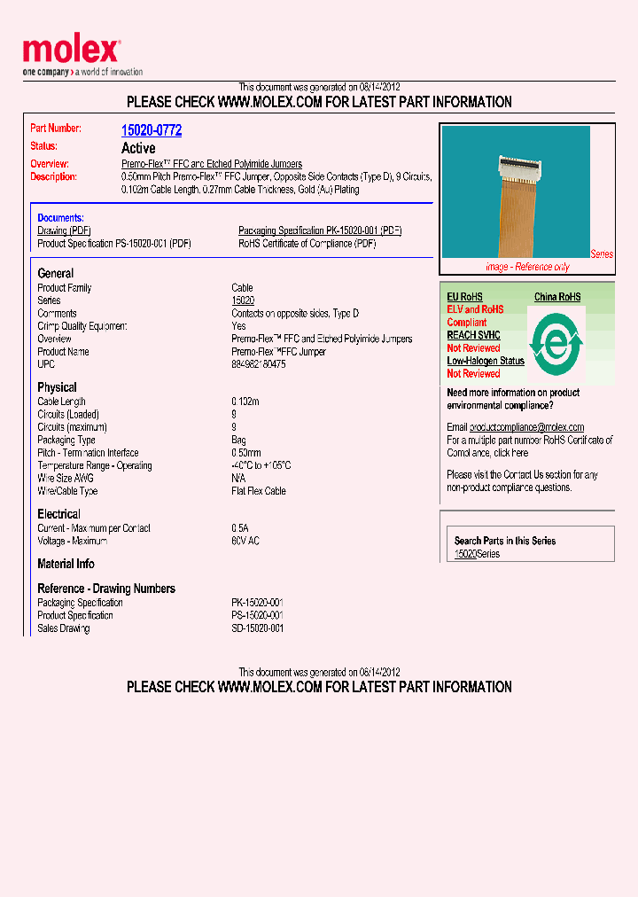 15020-0772_5803093.PDF Datasheet