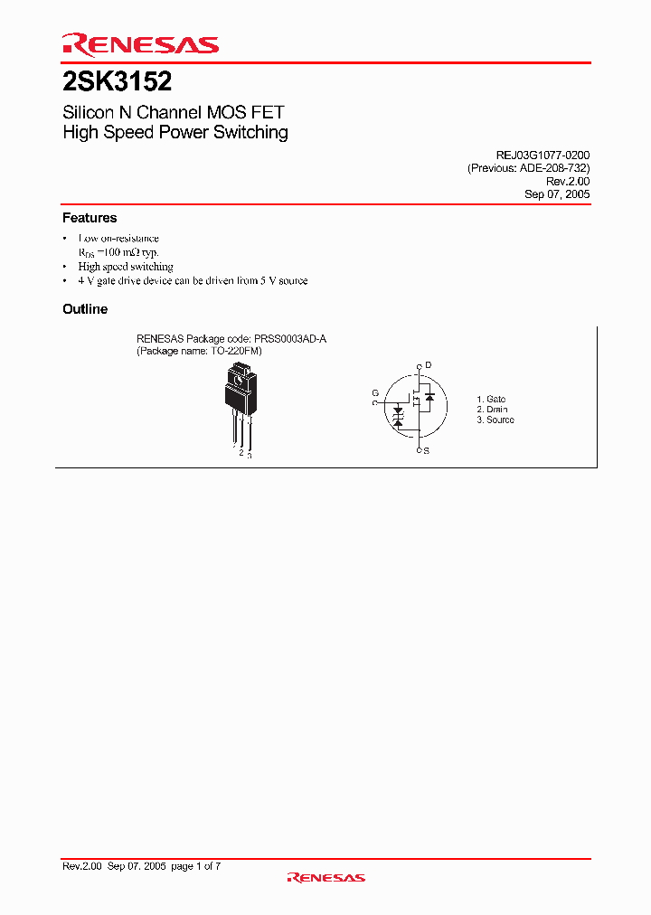 2SK3152_5804336.PDF Datasheet