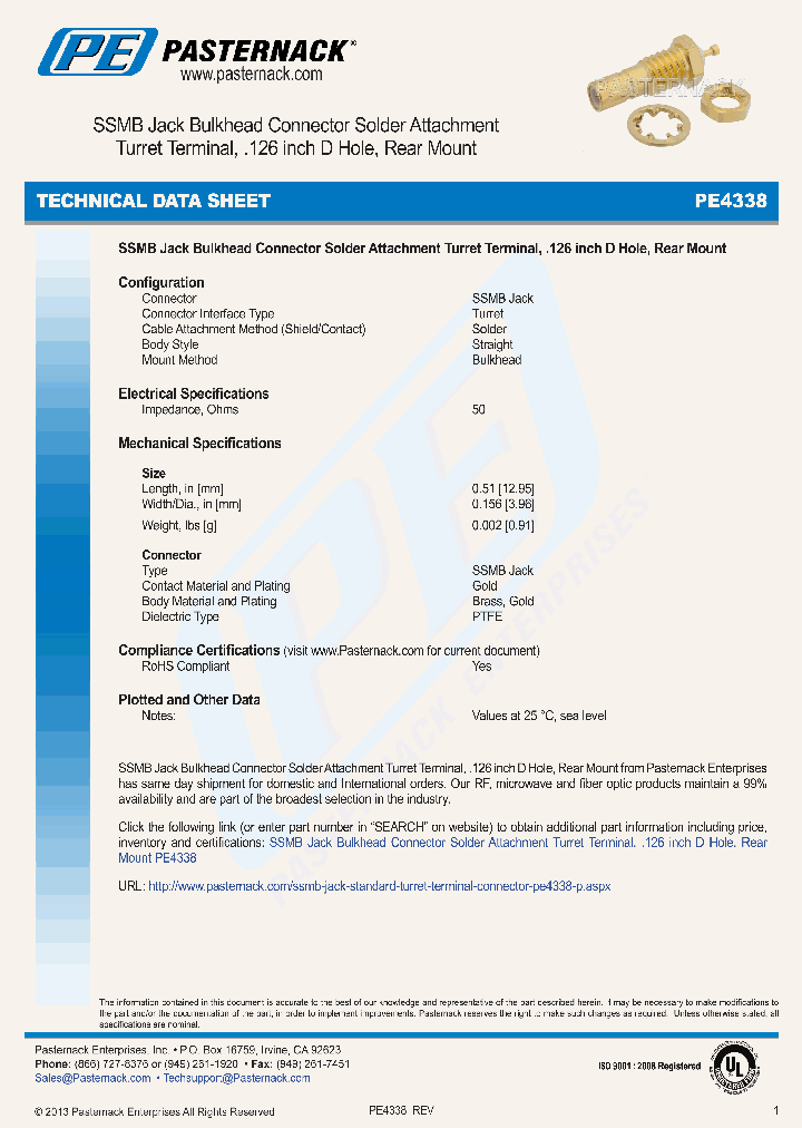 PE4338_5826599.PDF Datasheet