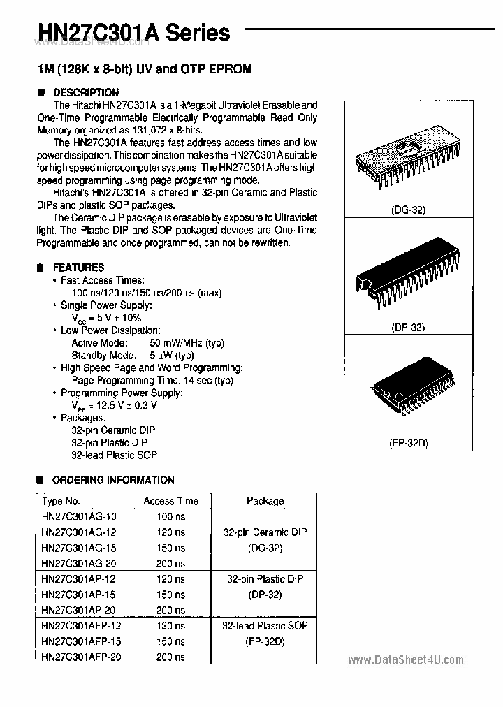 27C301A_5821000.PDF Datasheet