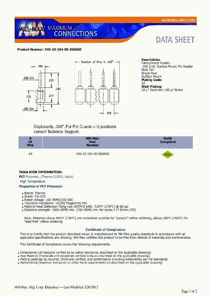349-10-164_5829165.PDF Datasheet
