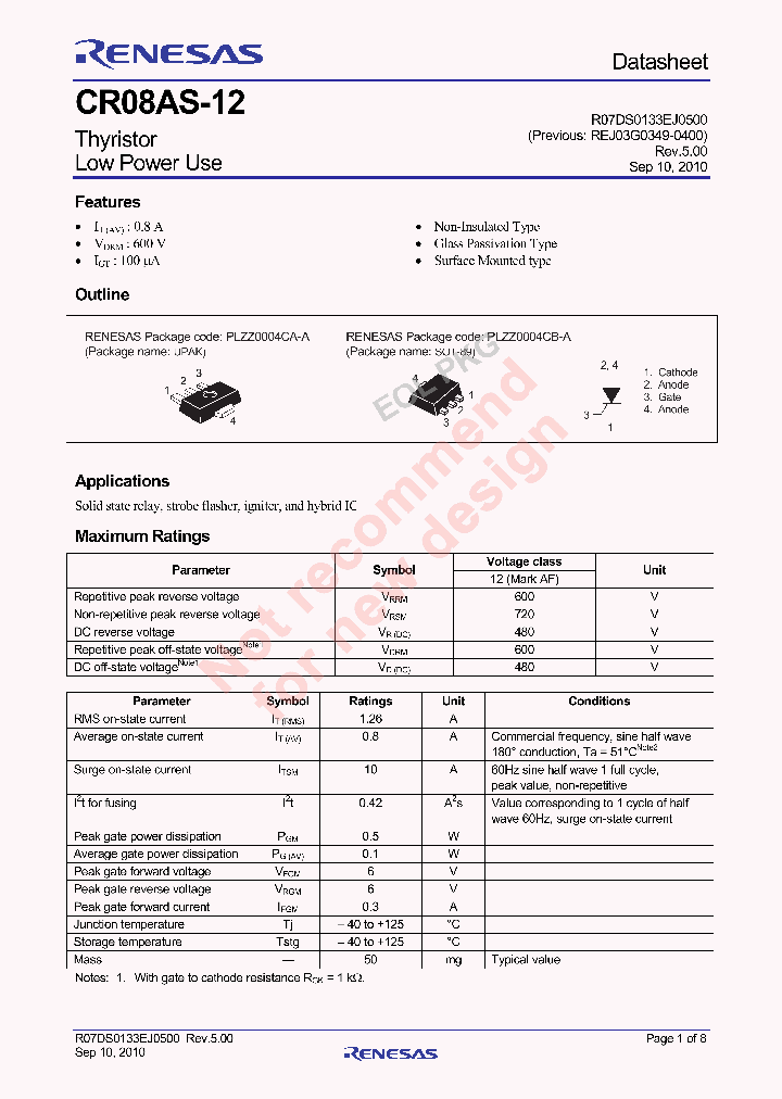 CR08AS-1210_5832706.PDF Datasheet