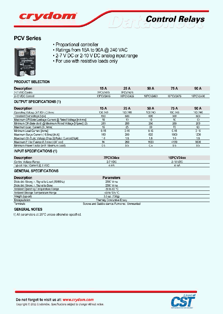 10PCV2490_5831926.PDF Datasheet