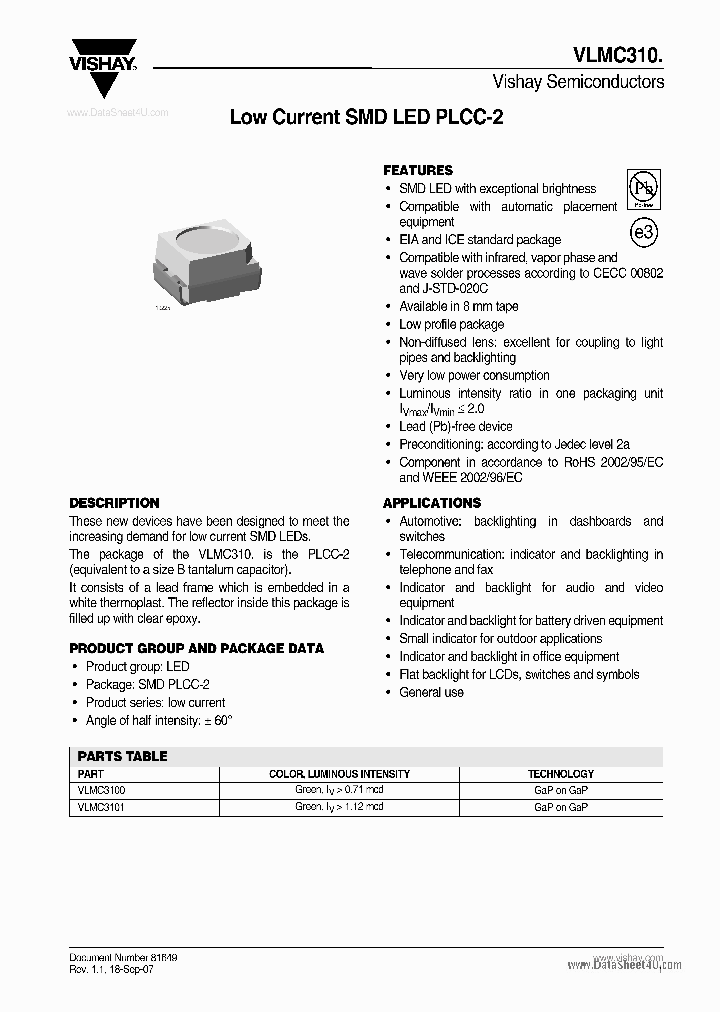 VLMC310_5832991.PDF Datasheet