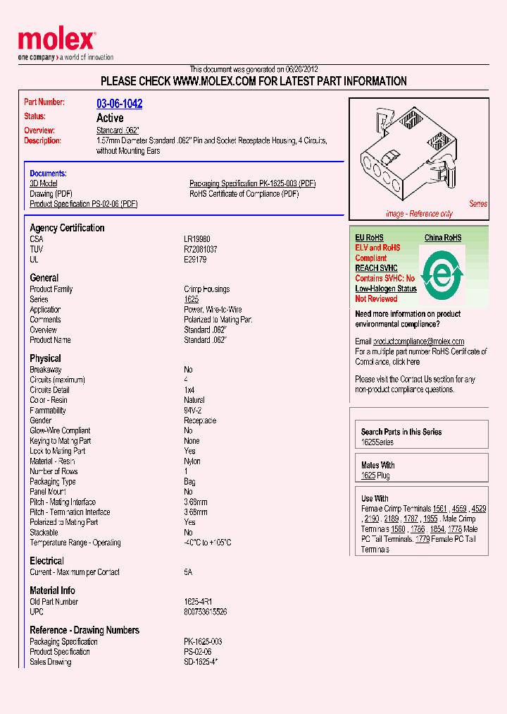 03-06-1042_5826540.PDF Datasheet