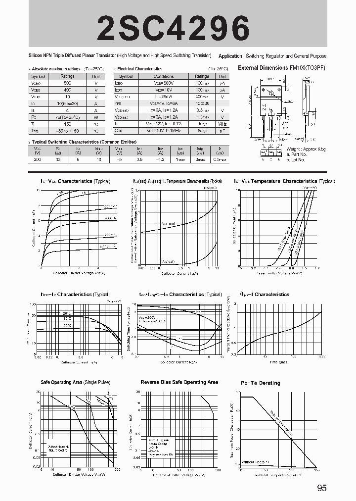 2SC4296_5841384.PDF Datasheet