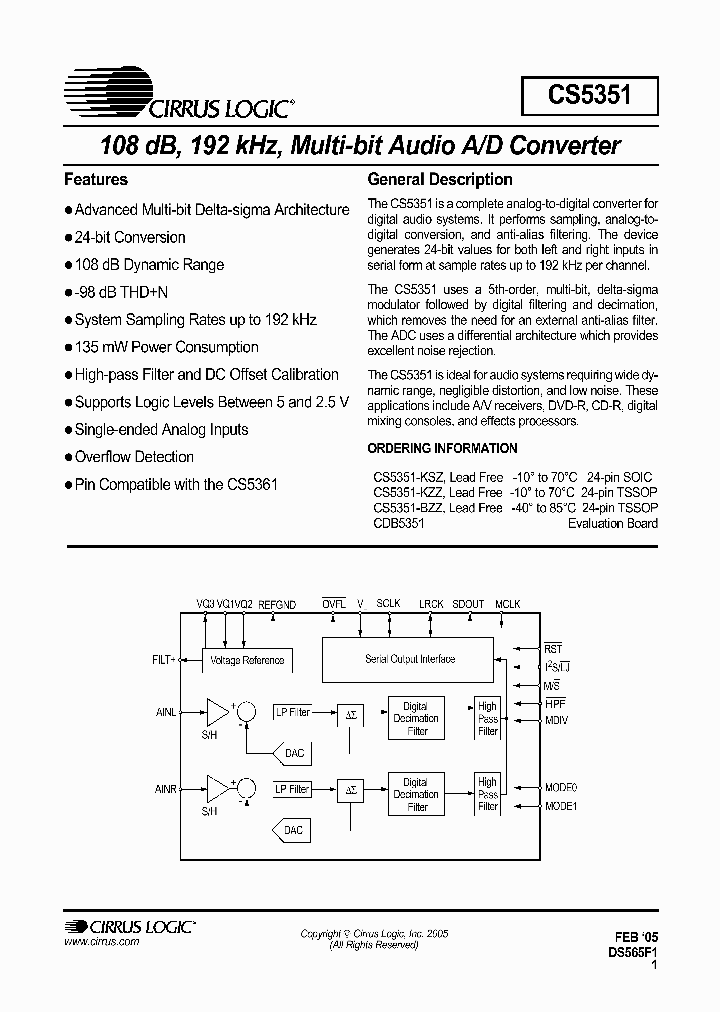 CS5351_5849346.PDF Datasheet