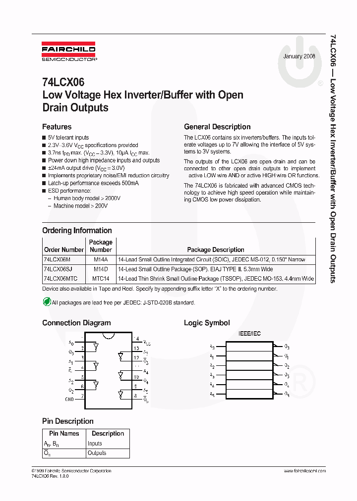 74LCX0608_5851070.PDF Datasheet