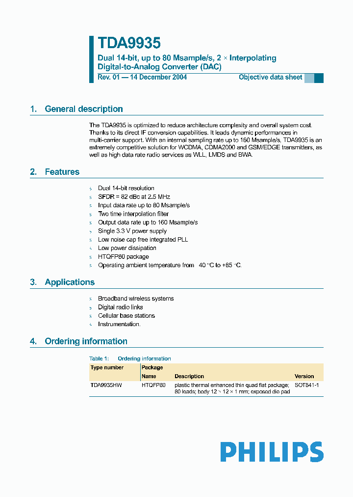 TDA9935HWC1_5854212.PDF Datasheet