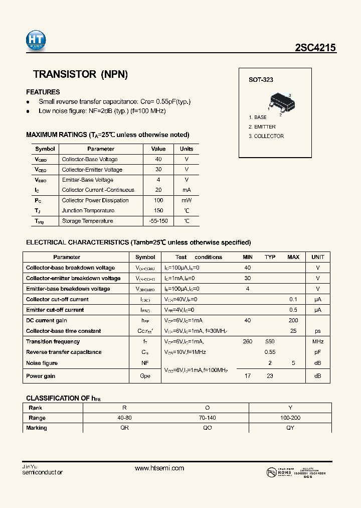 2SC4215_5897923.PDF Datasheet