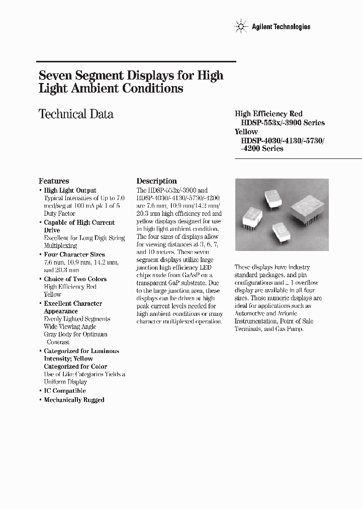 HDSP-5537_5906077.PDF Datasheet