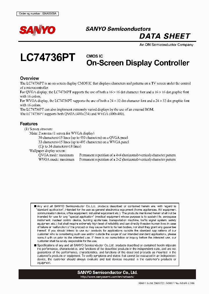 LC74736PT11_5894943.PDF Datasheet