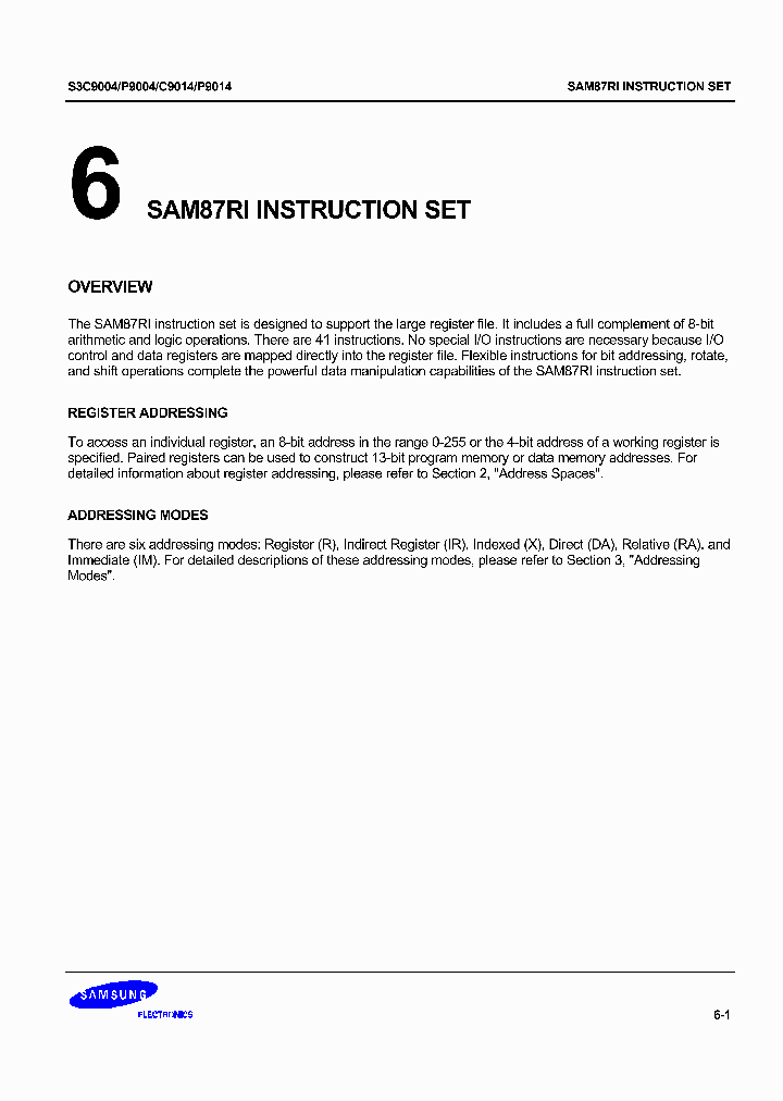 S3C9004P9004C9014P9014_5916315.PDF Datasheet