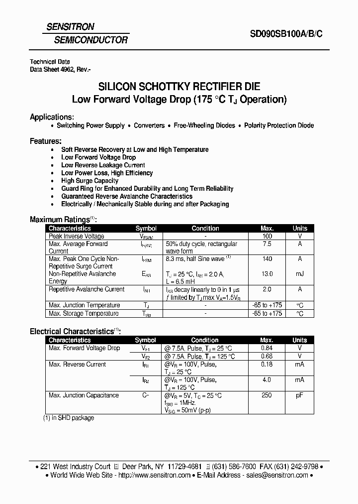 SD090SB100B_5925001.PDF Datasheet