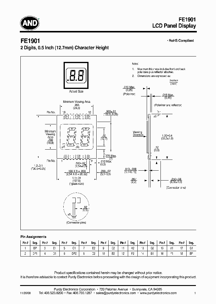 FE1901_5928859.PDF Datasheet