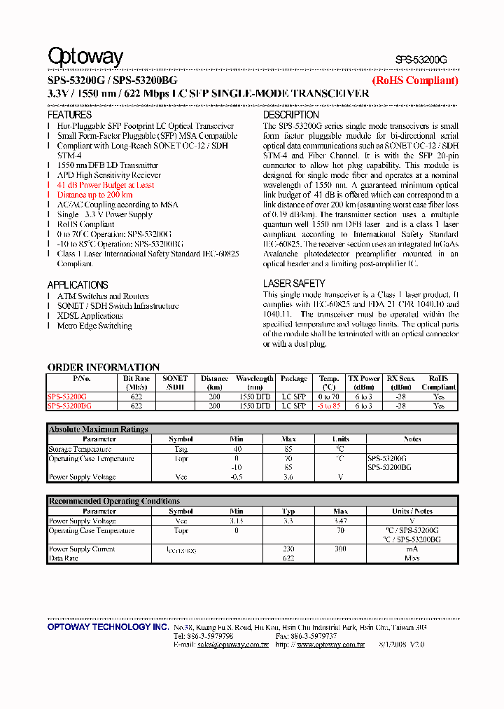 SPS-53200BG_5930395.PDF Datasheet