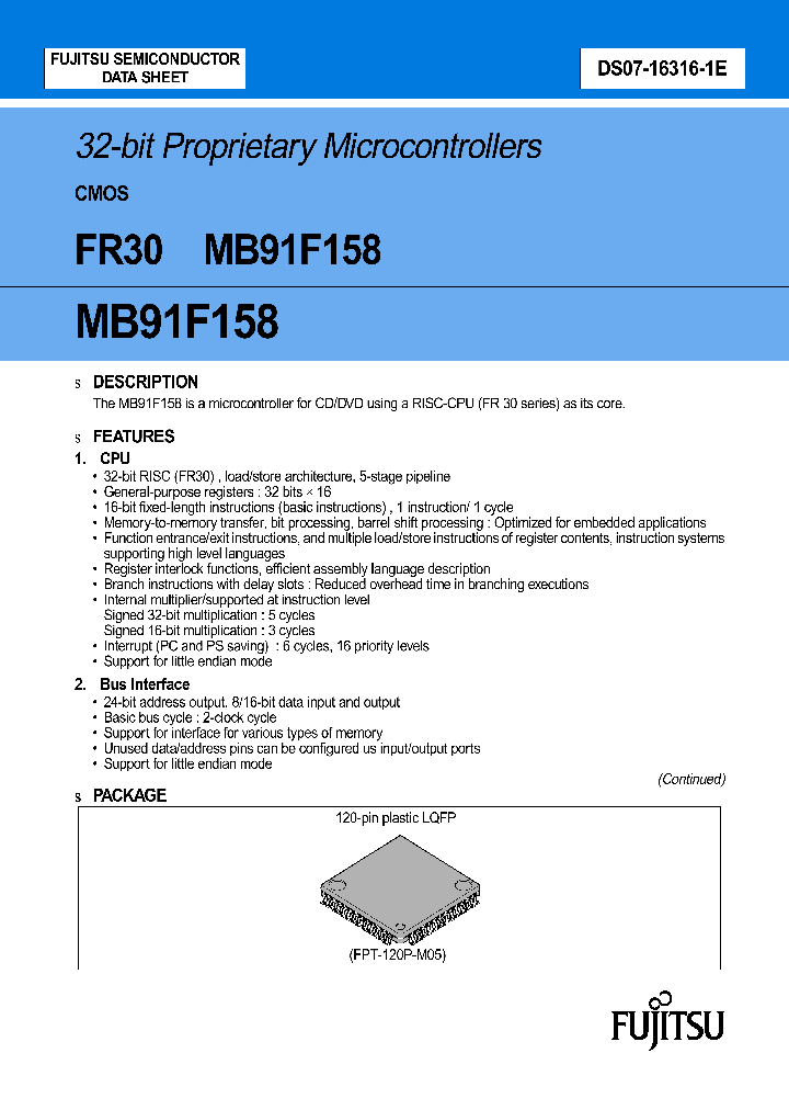 MB91F158_5953089.PDF Datasheet