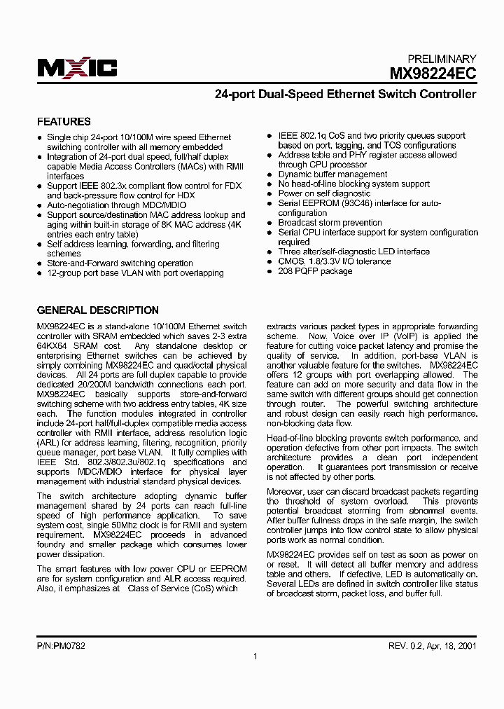 MX98224EC_5954105.PDF Datasheet