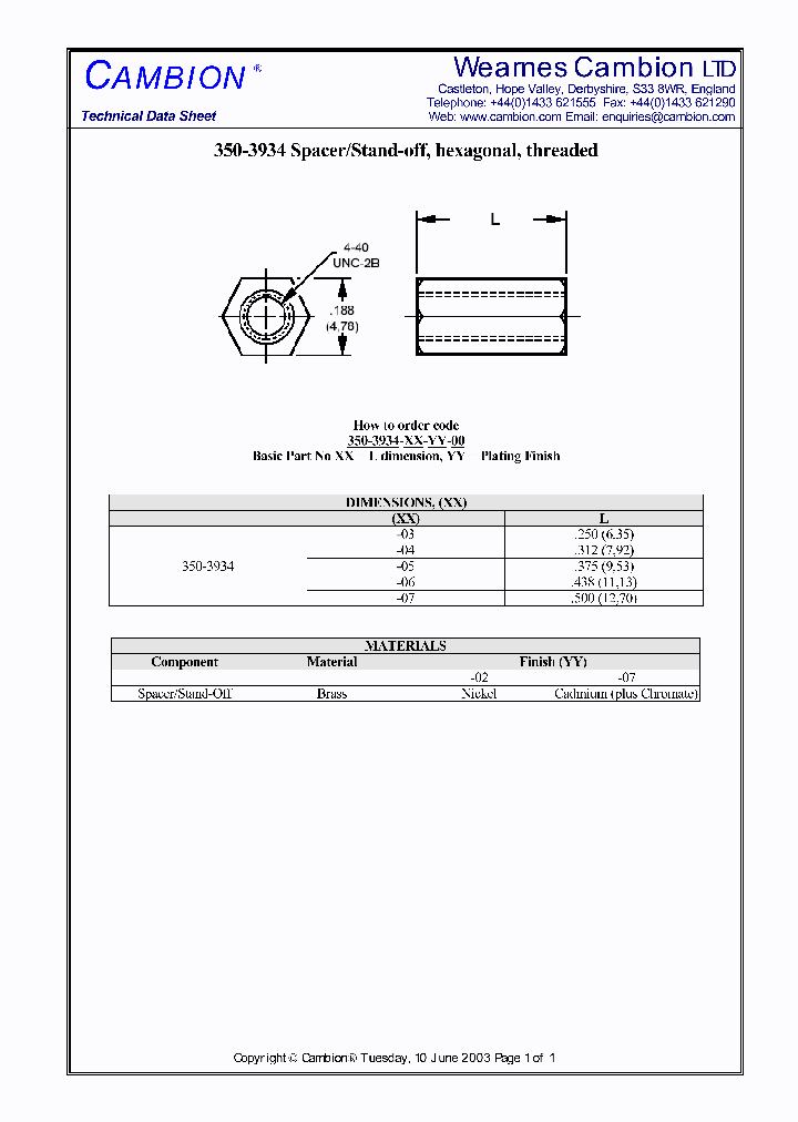 350-3934_5954239.PDF Datasheet