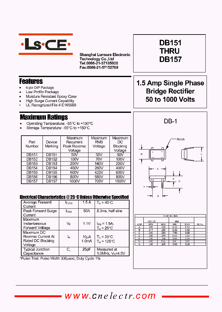 DB151_5955225.PDF Datasheet