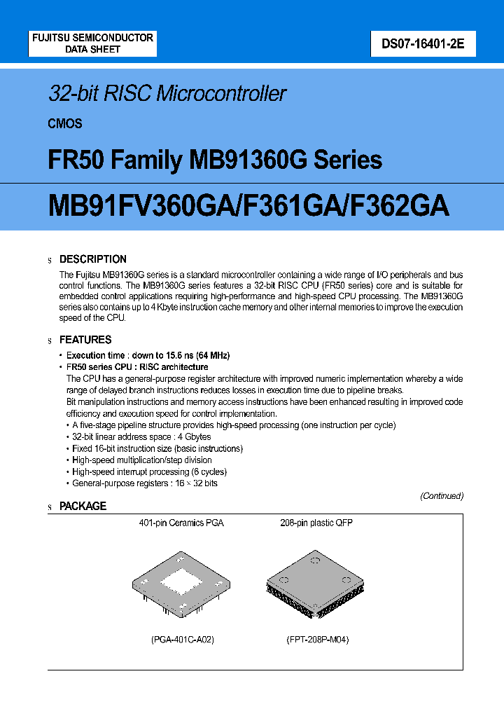 MB91F361GAPFVS_5953093.PDF Datasheet