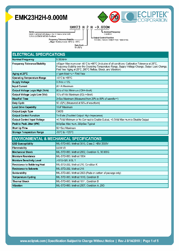 EMK23H2H-9000M_5958920.PDF Datasheet
