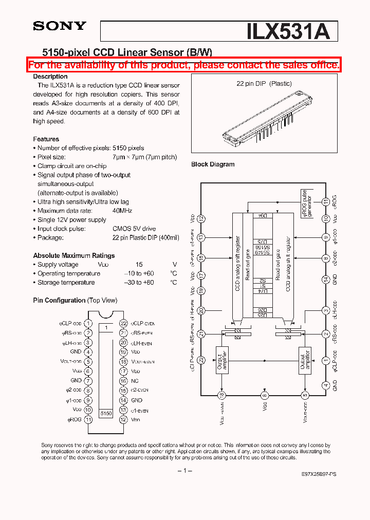 ILX531A_5966577.PDF Datasheet