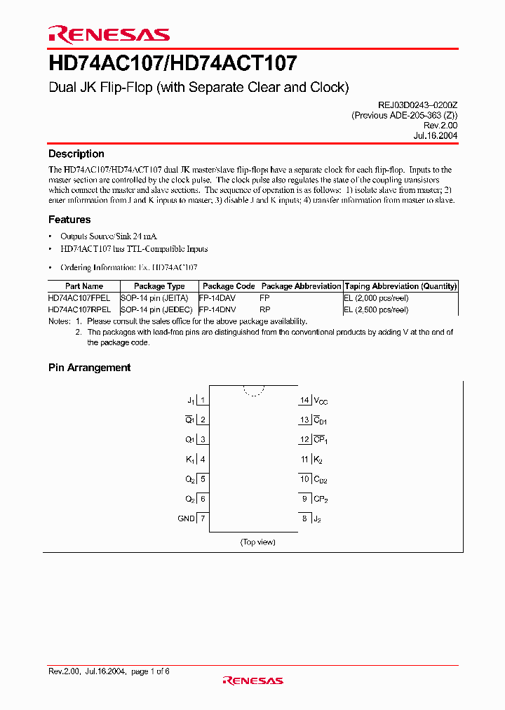 HD74AC107_5966831.PDF Datasheet