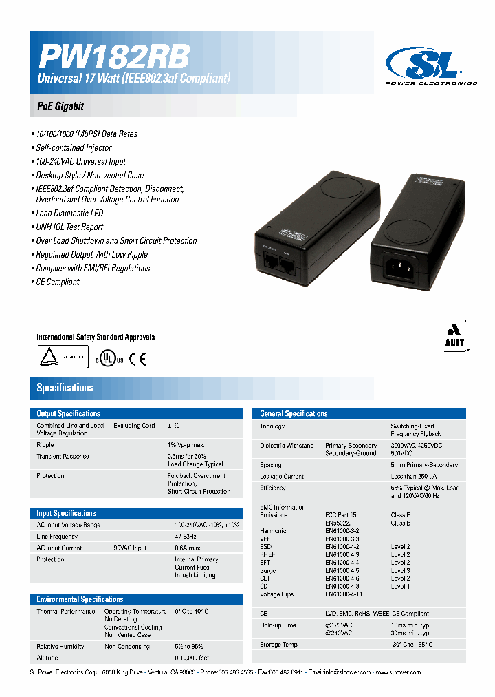 PW182RB_6025398.PDF Datasheet