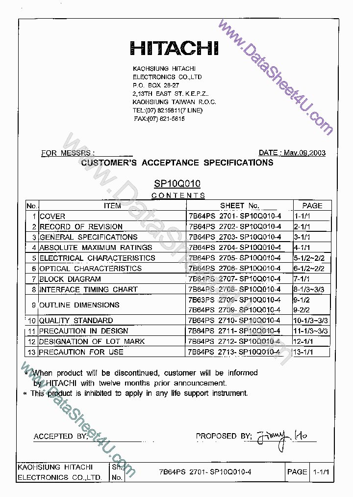 SP10Q010_6027878.PDF Datasheet