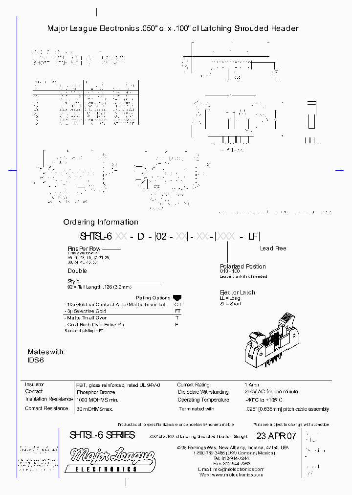 SHTSL-6_6027130.PDF Datasheet