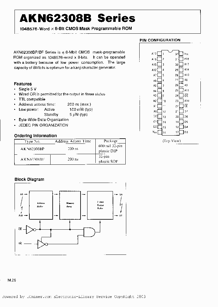 AKN62308BF_6037430.PDF Datasheet