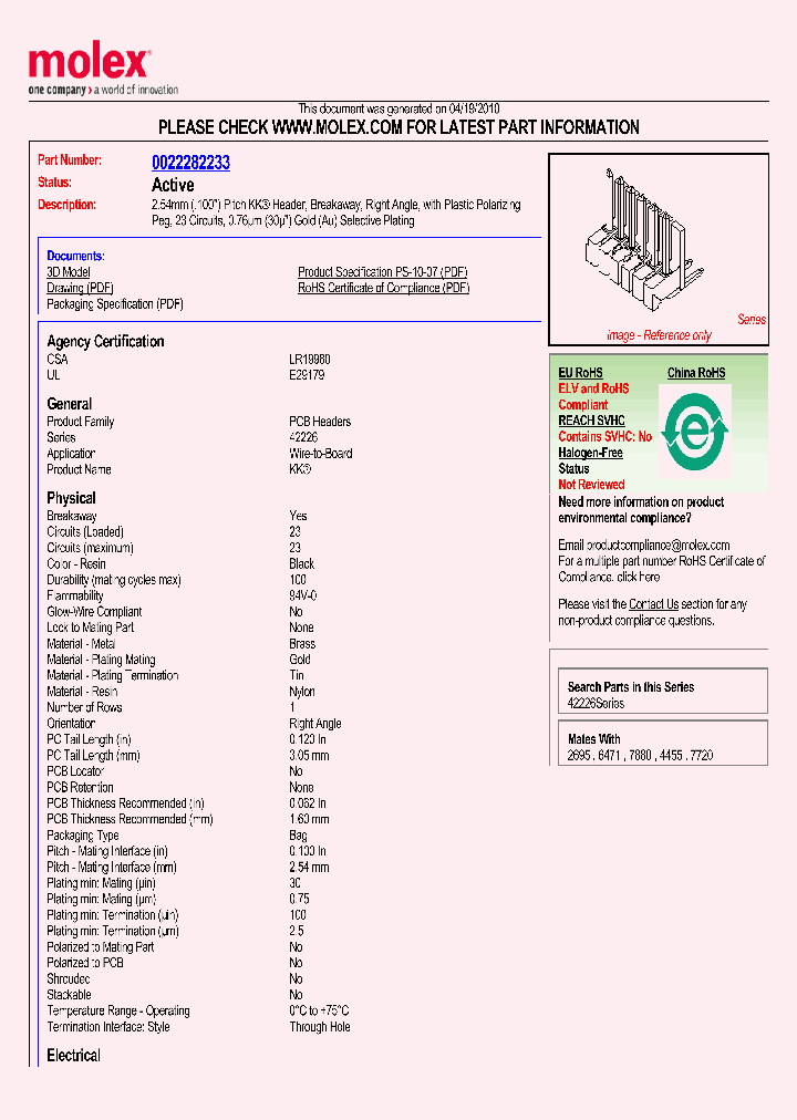 0022282233_6042160.PDF Datasheet