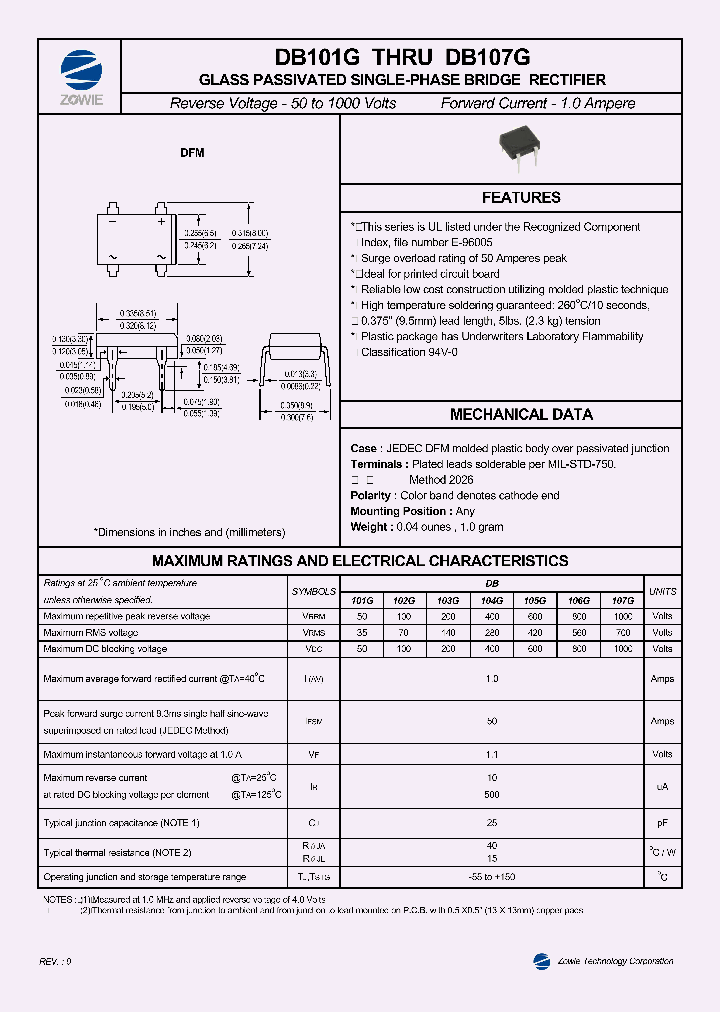 DB101G_6041857.PDF Datasheet