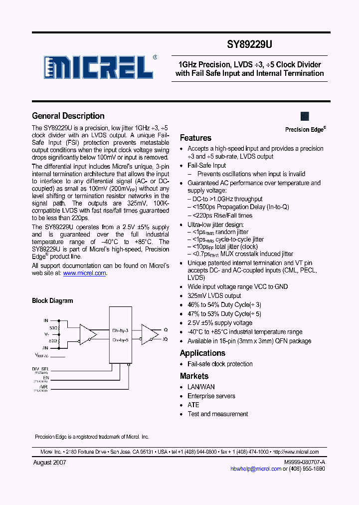 SY89229UMG_6054896.PDF Datasheet