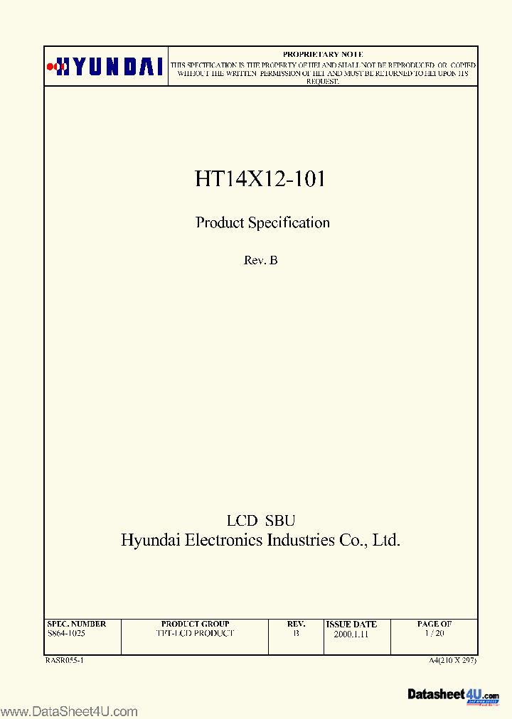 HT14X12-101_6055856.PDF Datasheet