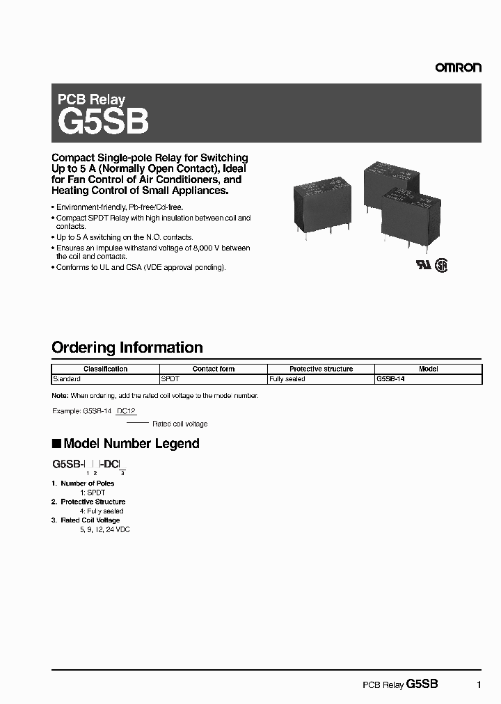 G5SB-14-DC12_6072058.PDF Datasheet