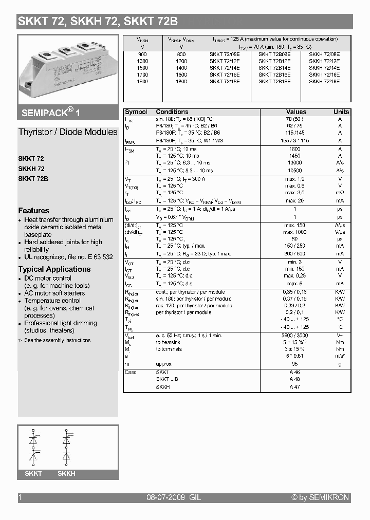 SKKT72B12E_6085227.PDF Datasheet