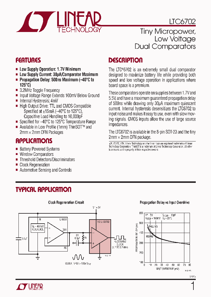 LTC6702HDCTRMPBF_6106376.PDF Datasheet