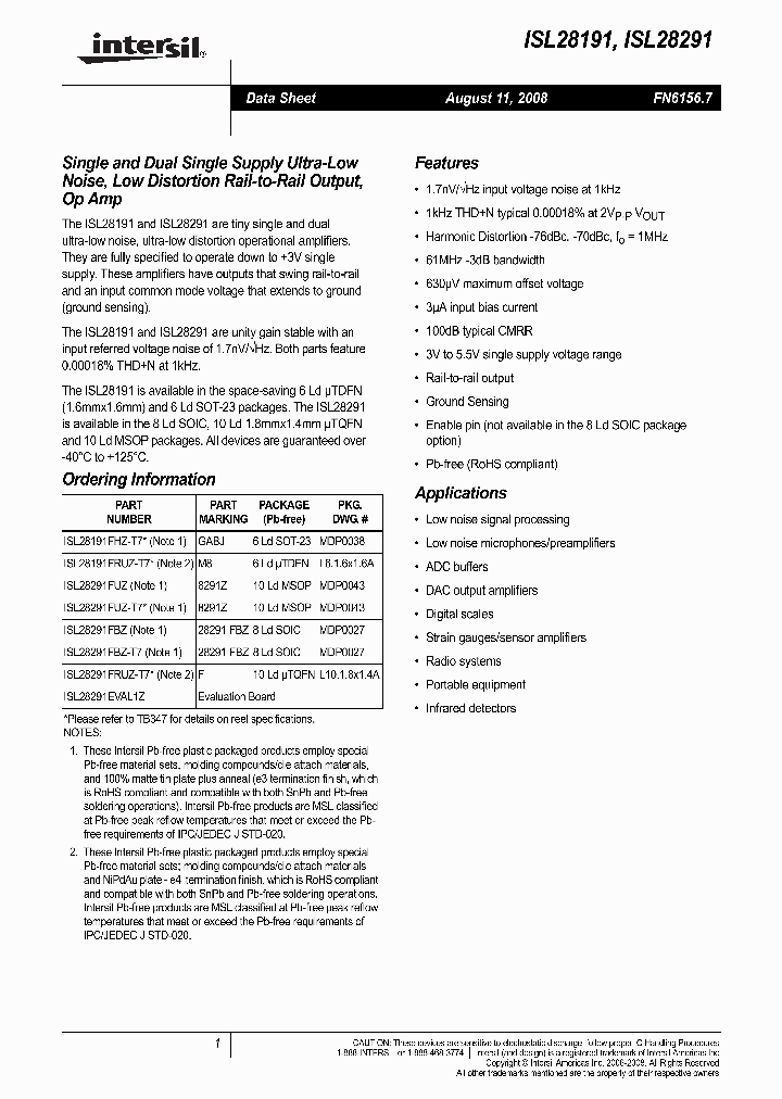 ISL281910808_6125758.PDF Datasheet