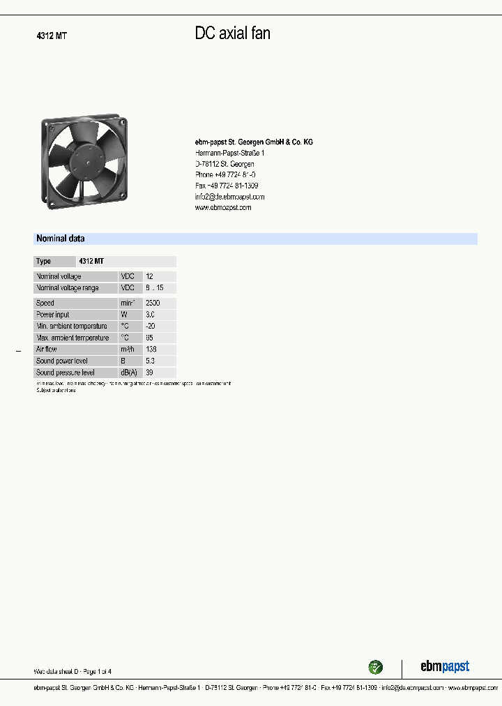 4312MT_6133237.PDF Datasheet