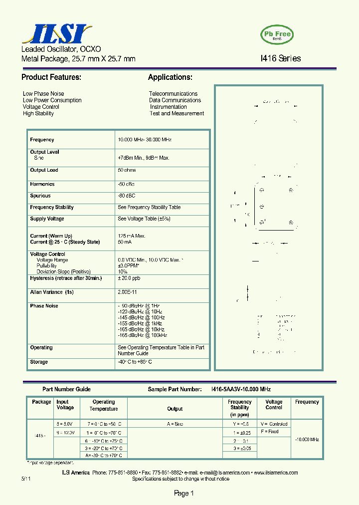 I416-57A3V-10000_6145976.PDF Datasheet