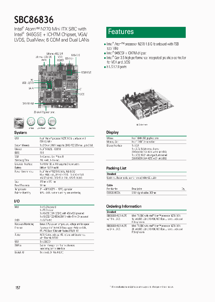 SBC86836VGGA-N270_6149172.PDF Datasheet