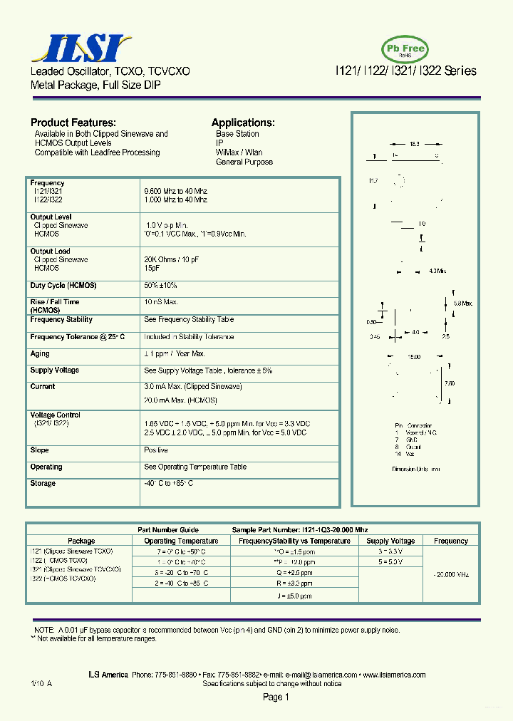 I321_6153751.PDF Datasheet