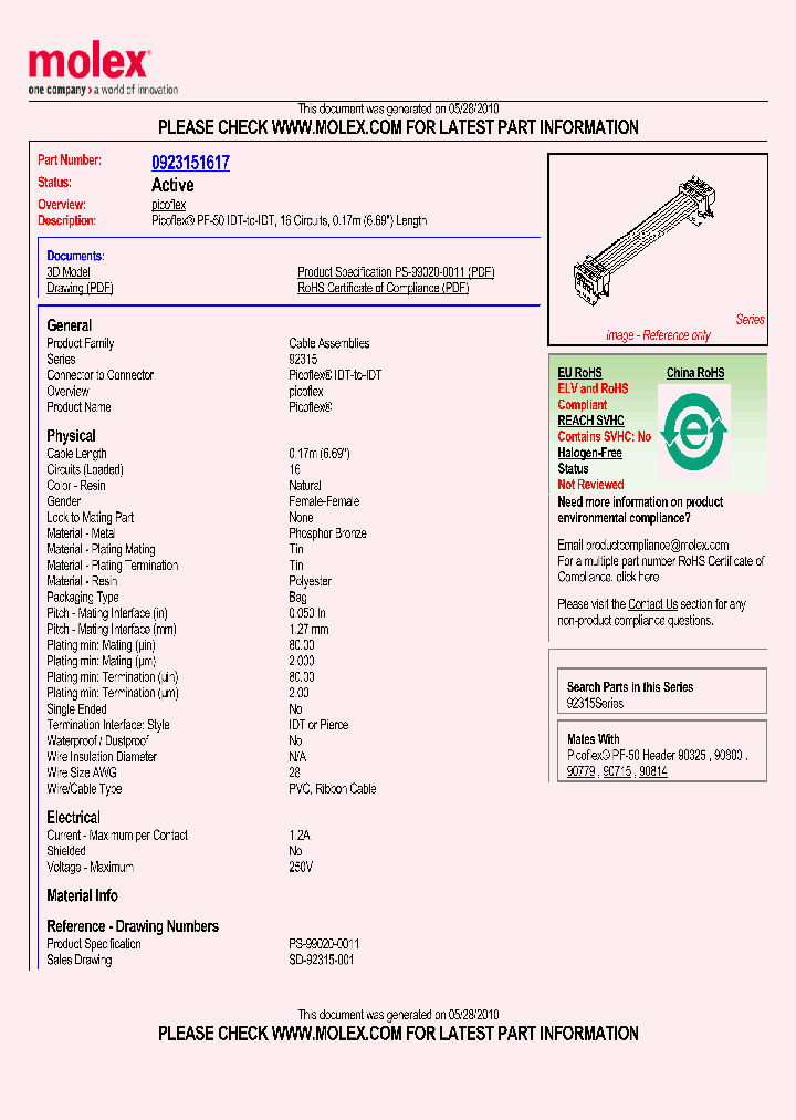 0923151617_6162032.PDF Datasheet