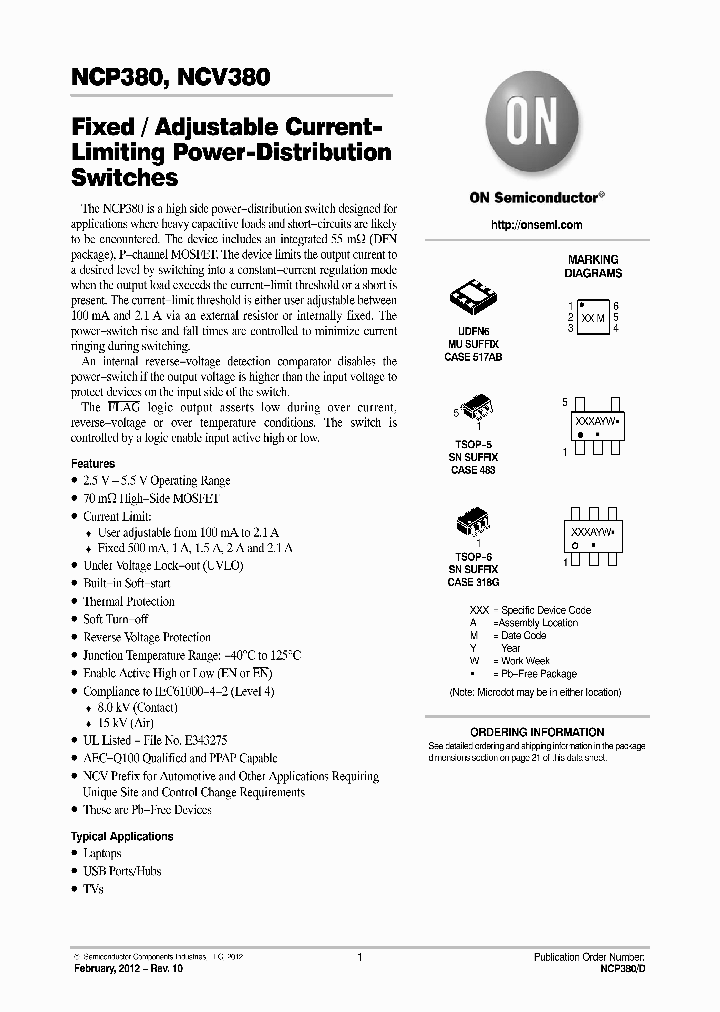 NCP380LSN05AAT1G_6196517.PDF Datasheet